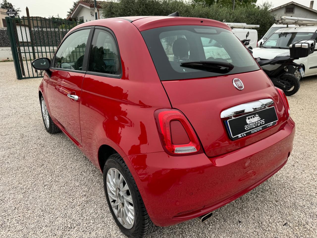 Fiat 500 1.0 Hybrid Connect