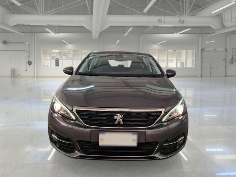 PEUGEOT 308 ACTIVE PACK BLUEHDI 130 SES 5 PORTE BERLINA