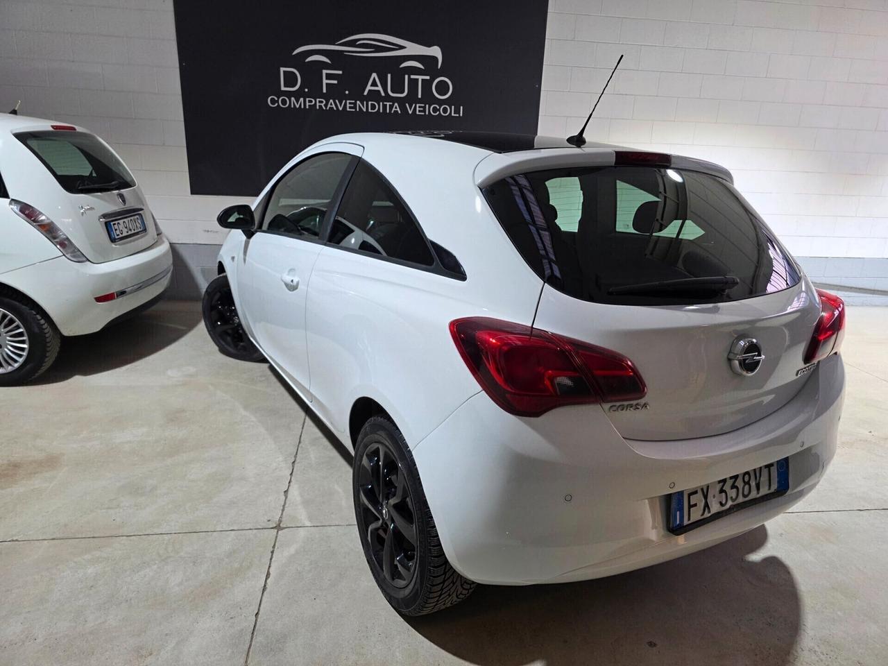 Opel Corsa 1.4 90CV GPL Tech Coupé 120 Anniversary
