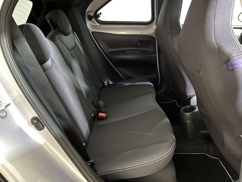 Toyota Aygo X Aygo X 1.0 VVT-i 72 CV 5 porte JBL Special Edition