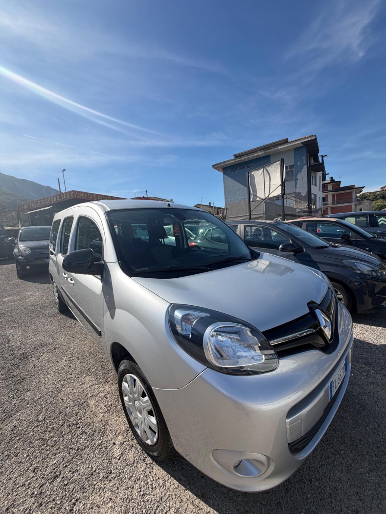 Renault Kangoo 1.5 dCi 110CV 5 porte Stop & Start Limited N1
