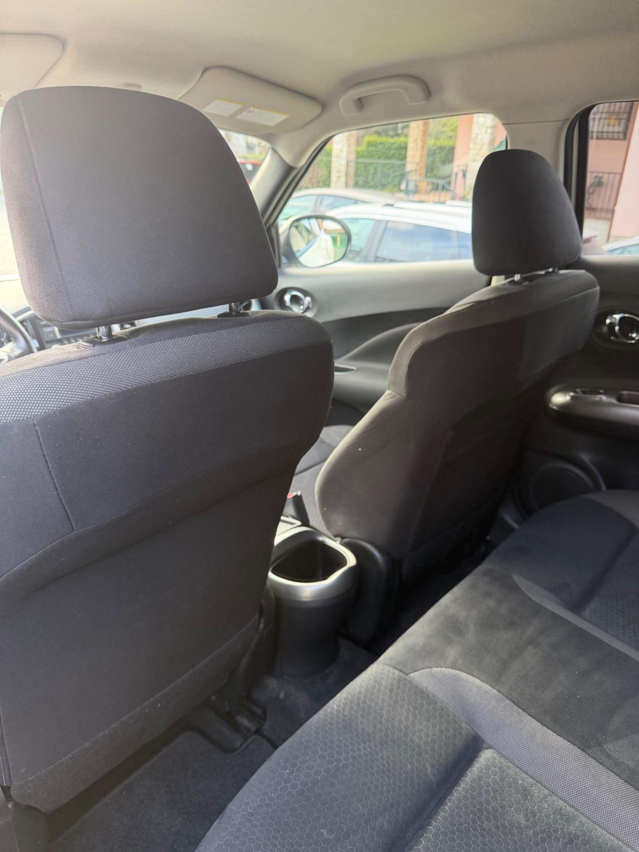 Nissan JUKE 1.5 dCi ACENTA KMCERT FULLOPT KMCERT