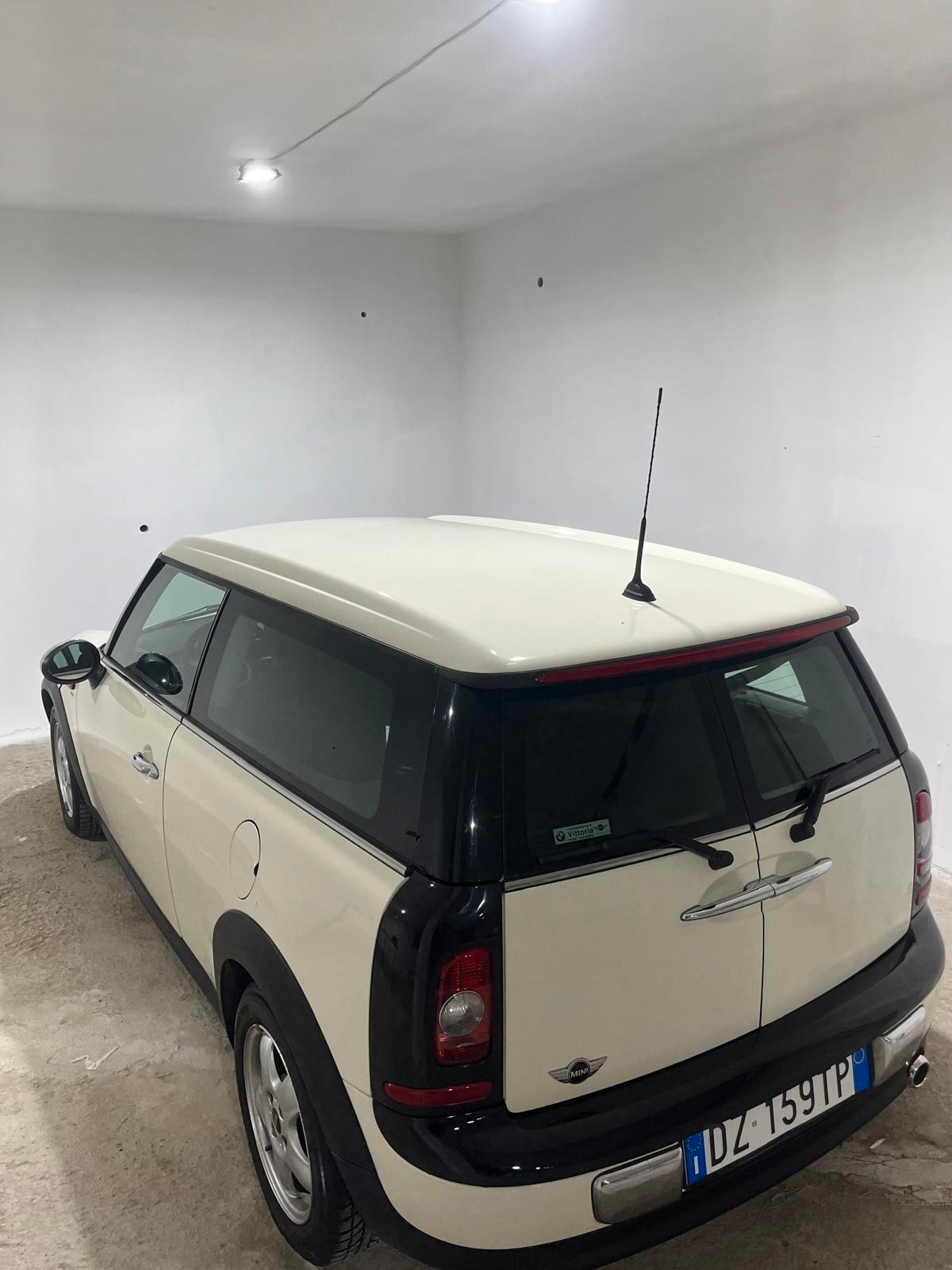 Mini One Clubman 1.4 16V