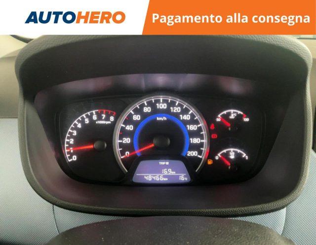 HYUNDAI i10 1.0 MPI Login