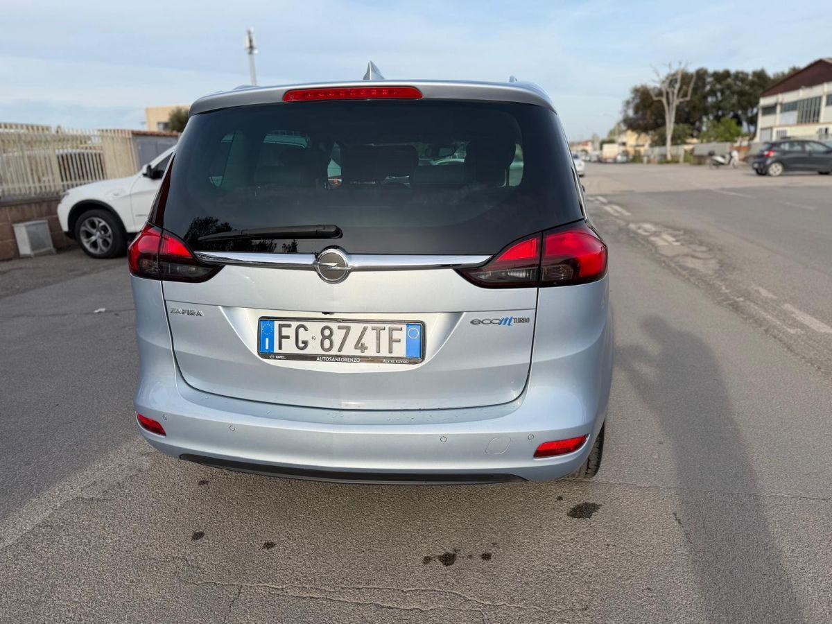 OPEL - Zafira - 1.6 T EcoM 150 CV Innovation