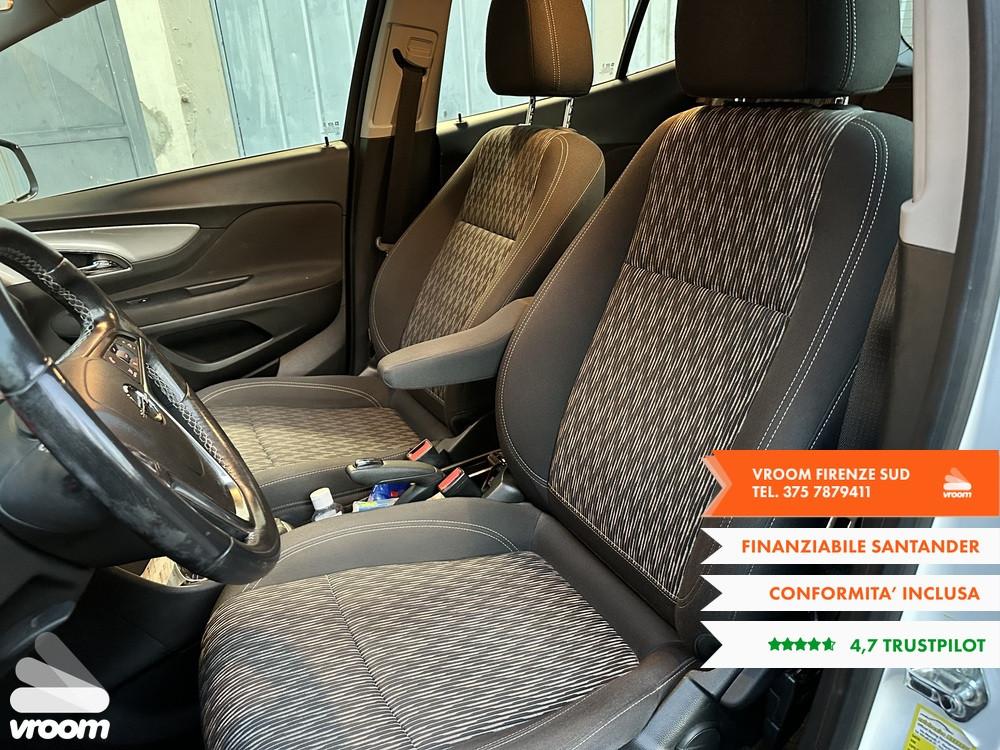 OPEL Mokka 1ª serie Mokka 1.6 CDTI Ecotec 136C...