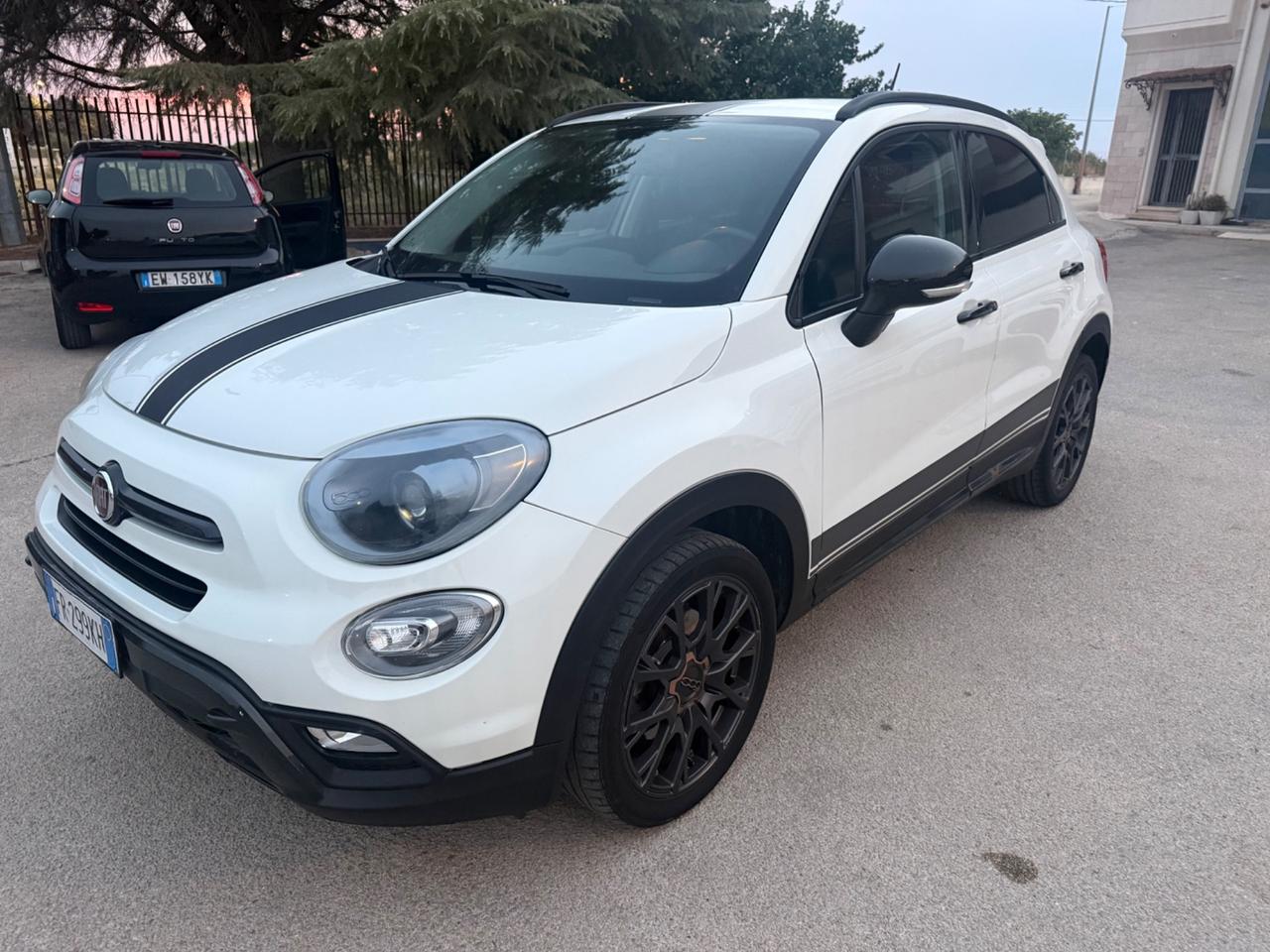Fiat 500X 1.6 MultiJet 120 CV S-Design Cross