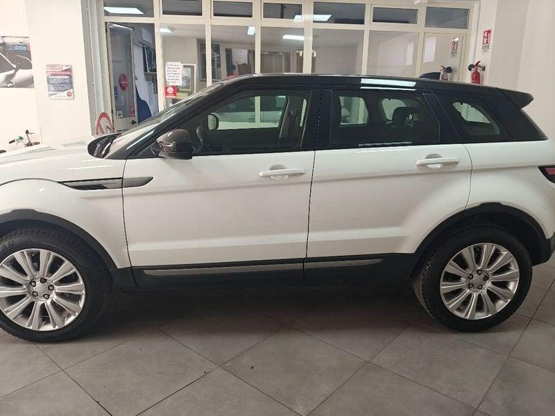 Land Rover RR Evoque Range Rover Evoque 2.0 TD4 150 CV 5p. SE Dynamic