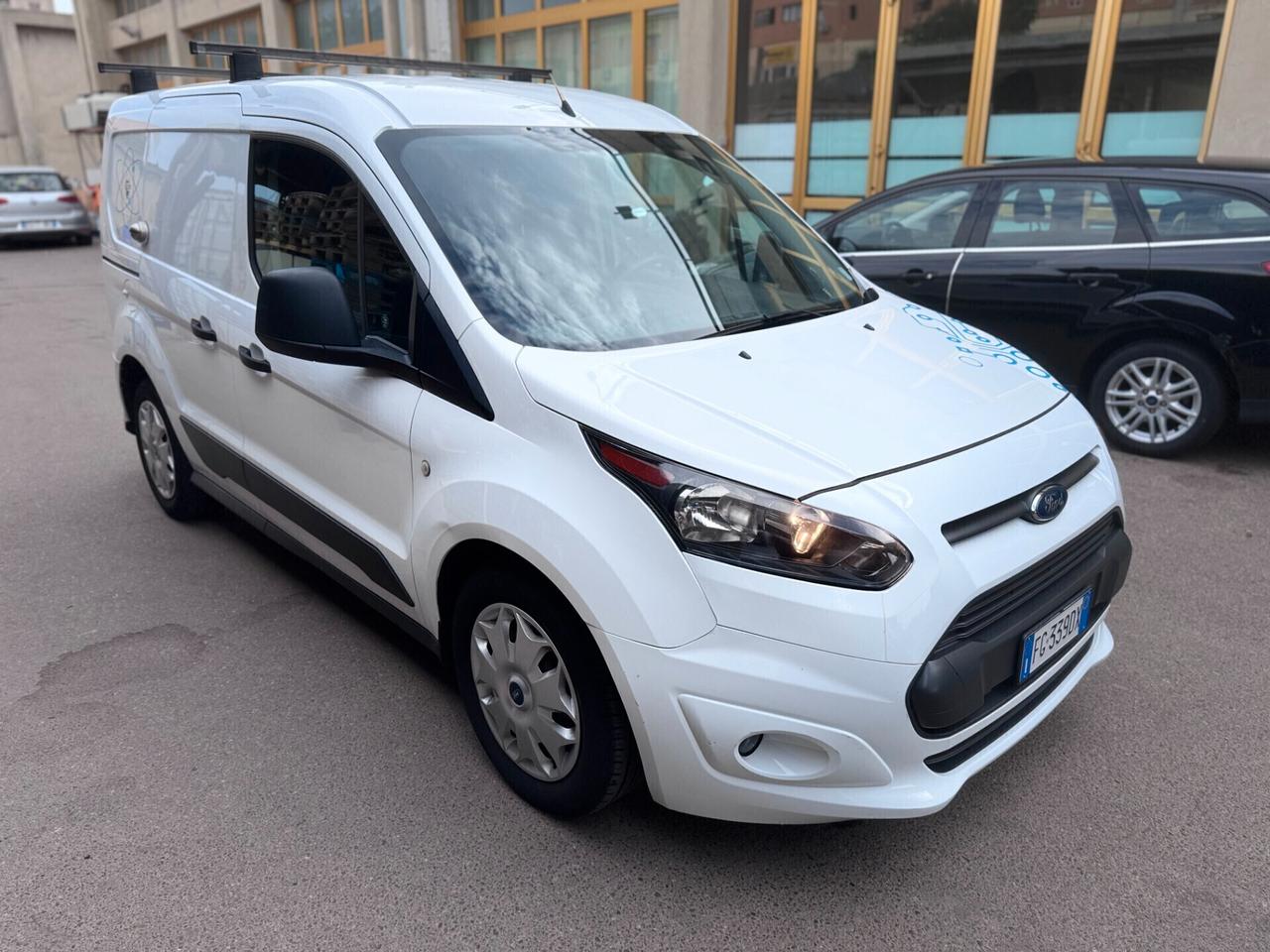 FORD TRANSIT CONNECT