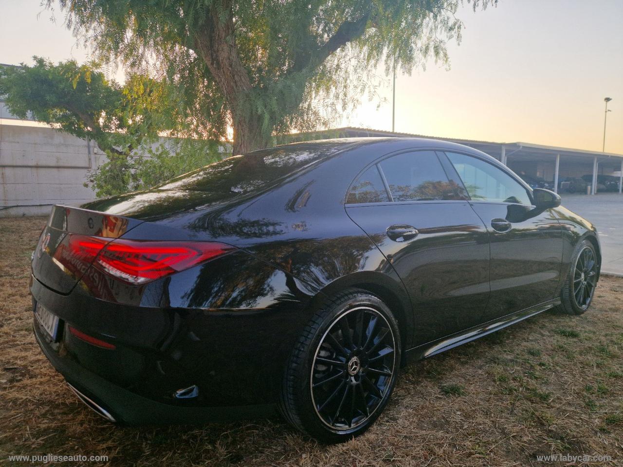 MERCEDES-BENZ CLA 200 d Automatic Premium NIGHT EDITION