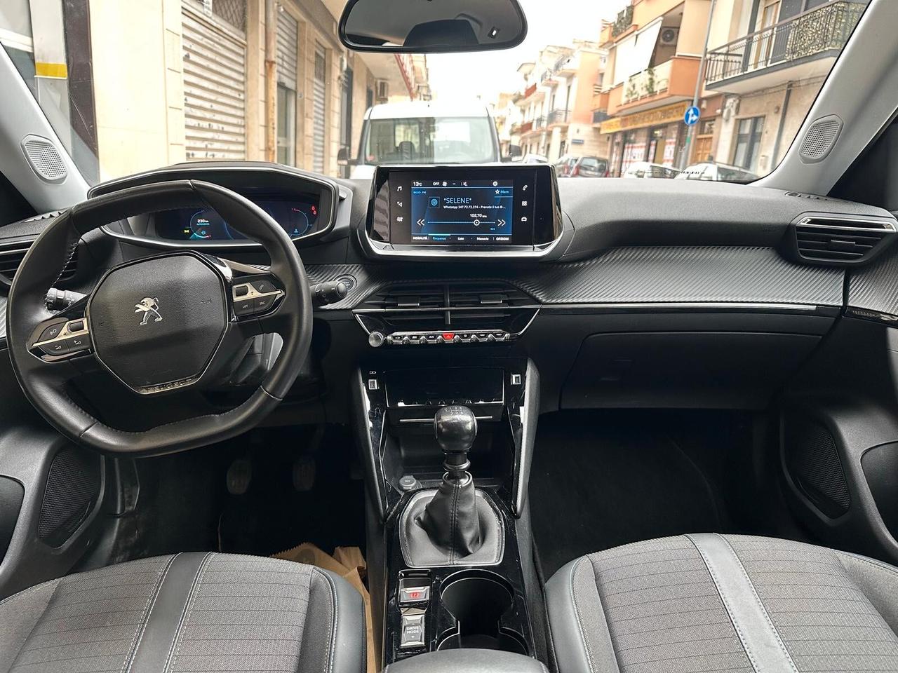 Peugeot 2008 BlueHDi 110 S&S Allure Pack