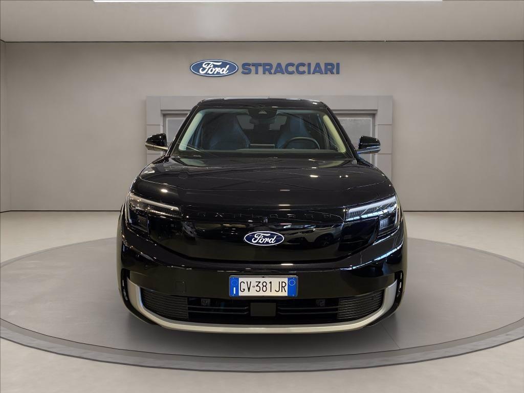 FORD Explorer EV 77kWh Extended Range rwd del 2024