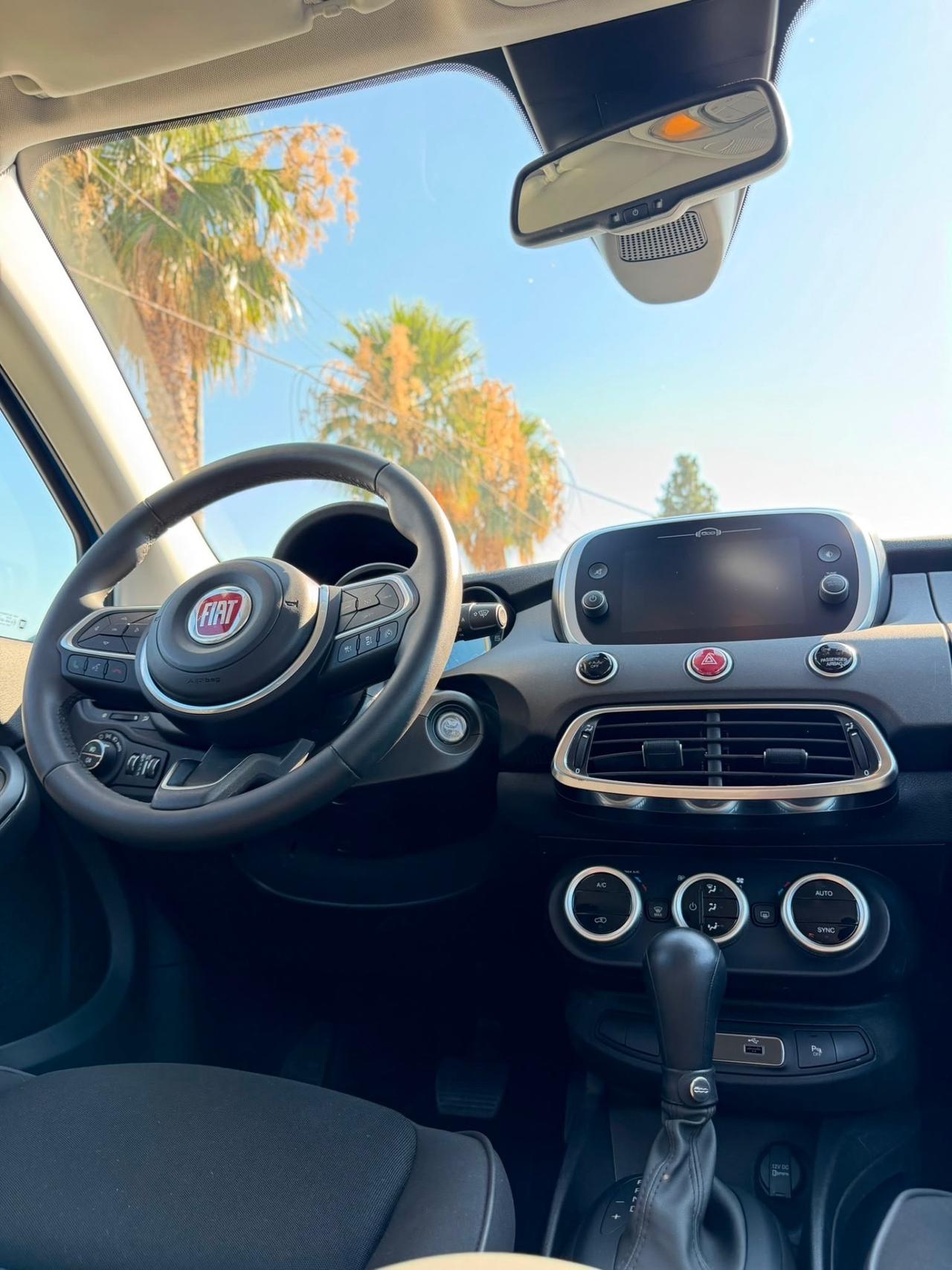 Fiat 500X 1.5 T4 Hybrid 130 CV DCT Red