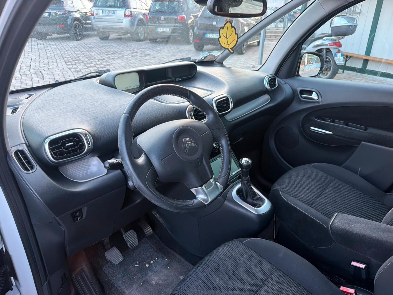 Citroen C3 Picasso 1.6 HDi 90 Exclusive
