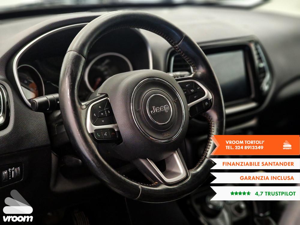JEEP Compass 2ª serie Compass 2.0 Multijet II ...