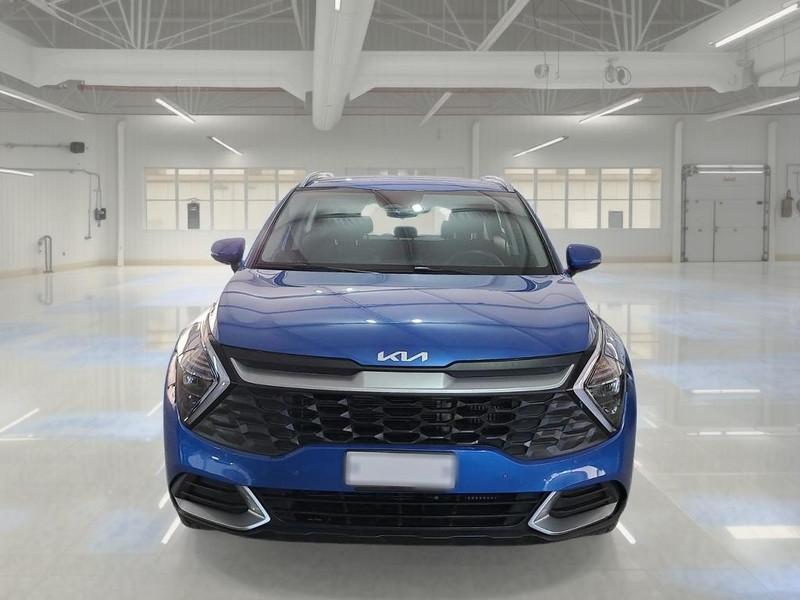 KIA SPORTAGE 1.6 CRDI MHEV BUSINESS 2WD