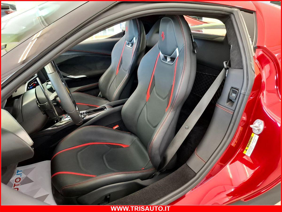 FERRARI 296 GTB 3.0 PHEV ITALIANA SPECIALE ROSSO IMOLA