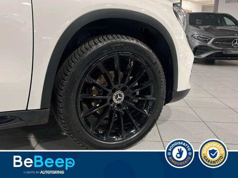 Mercedes-Benz GLA 200 D NIGHT EDITION AUTO