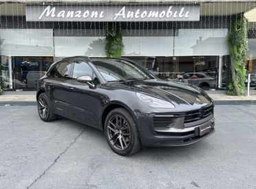PORSCHE Macan 2.0 T UNICO PROPRIETARIO