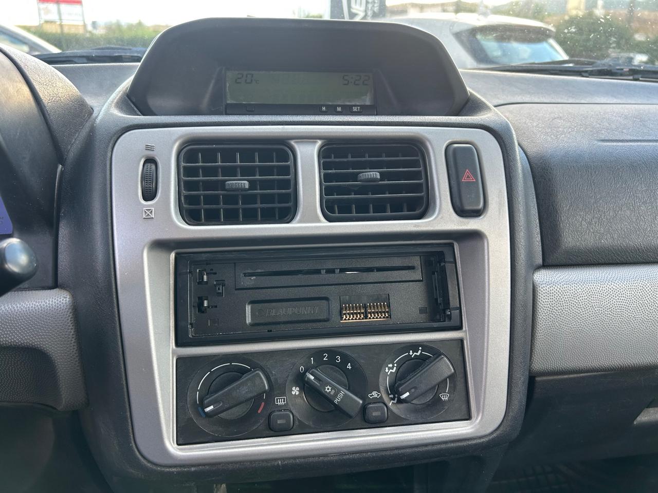Mitsubishi Pajero Pinin 1.8 16V GDI 3 porte Air