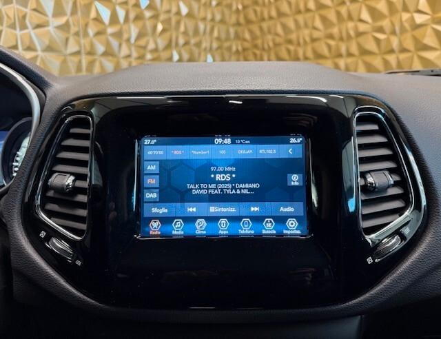 Jeep Compass 2.0 Multijet II aut. 4WD Limited