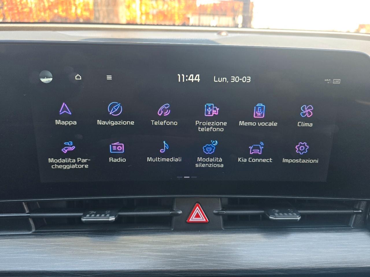 Kia Sportage 1.6 CRDi MHEV DCT Style