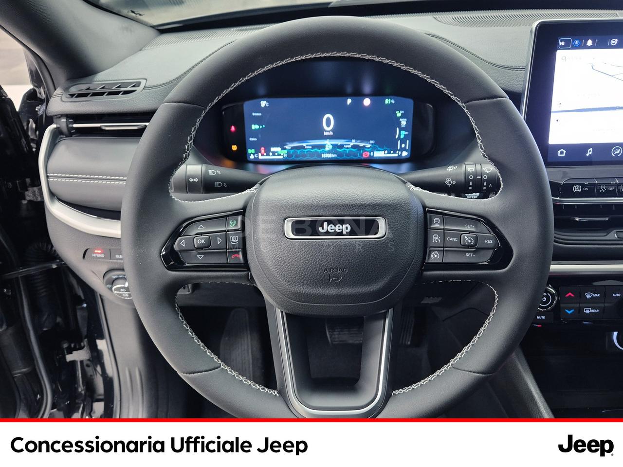 Jeep Compass 1.3 turbo t4 phev 80 anniversario 4xe auto