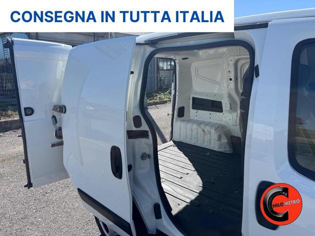 FIAT Fiorino 1.3 MJT 95C CARGO SX 6D-PORTAPACCHI-CRUISE-SENSORI