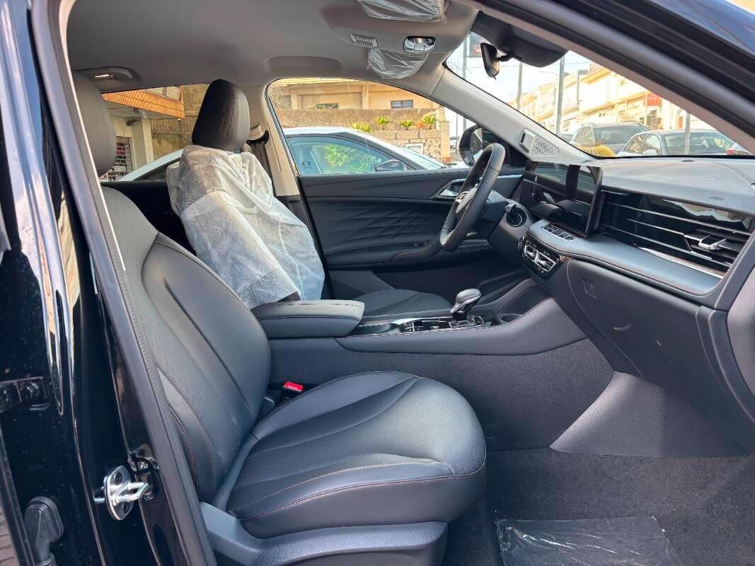 Mg HS 1.5 Hybrid+ Luxury 224CV