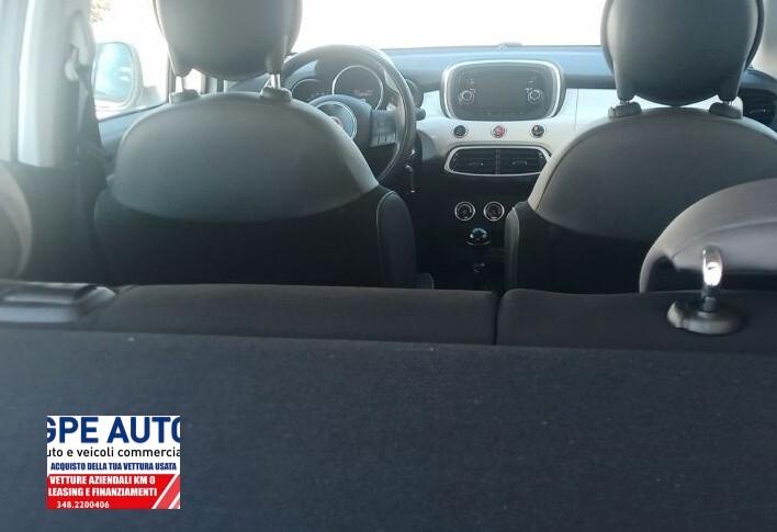Fiat 500X 1.4 MultiAir 140 CV Pop Star