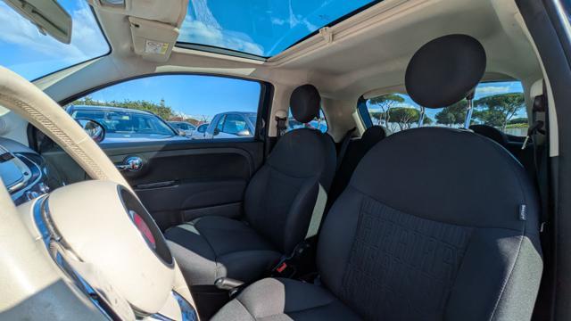 FIAT 500 Hybrid Dolcevita 1.0cc 70cv TETTO PANORAMICO CLIMA