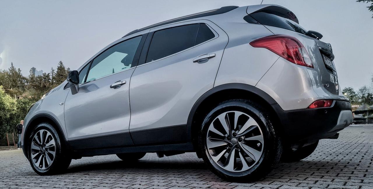 Opel Mokka X 1.6 CDTI *UNICOPROPRIETARIO *Ecotec 136CV 4x2 aut. Ultimate