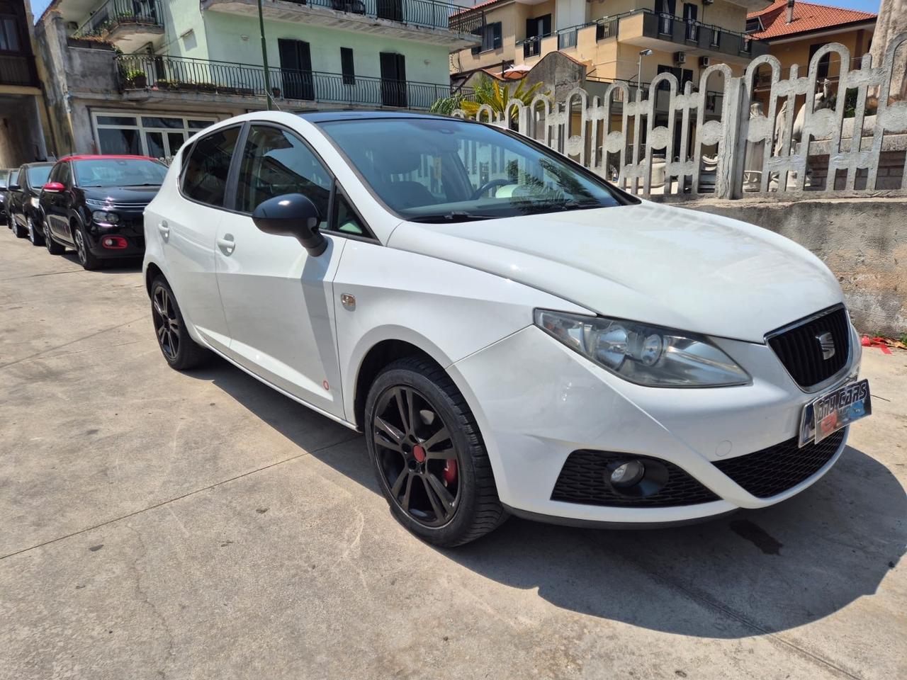 Seat Ibiza 1.2 TDI CR 5p. COPA