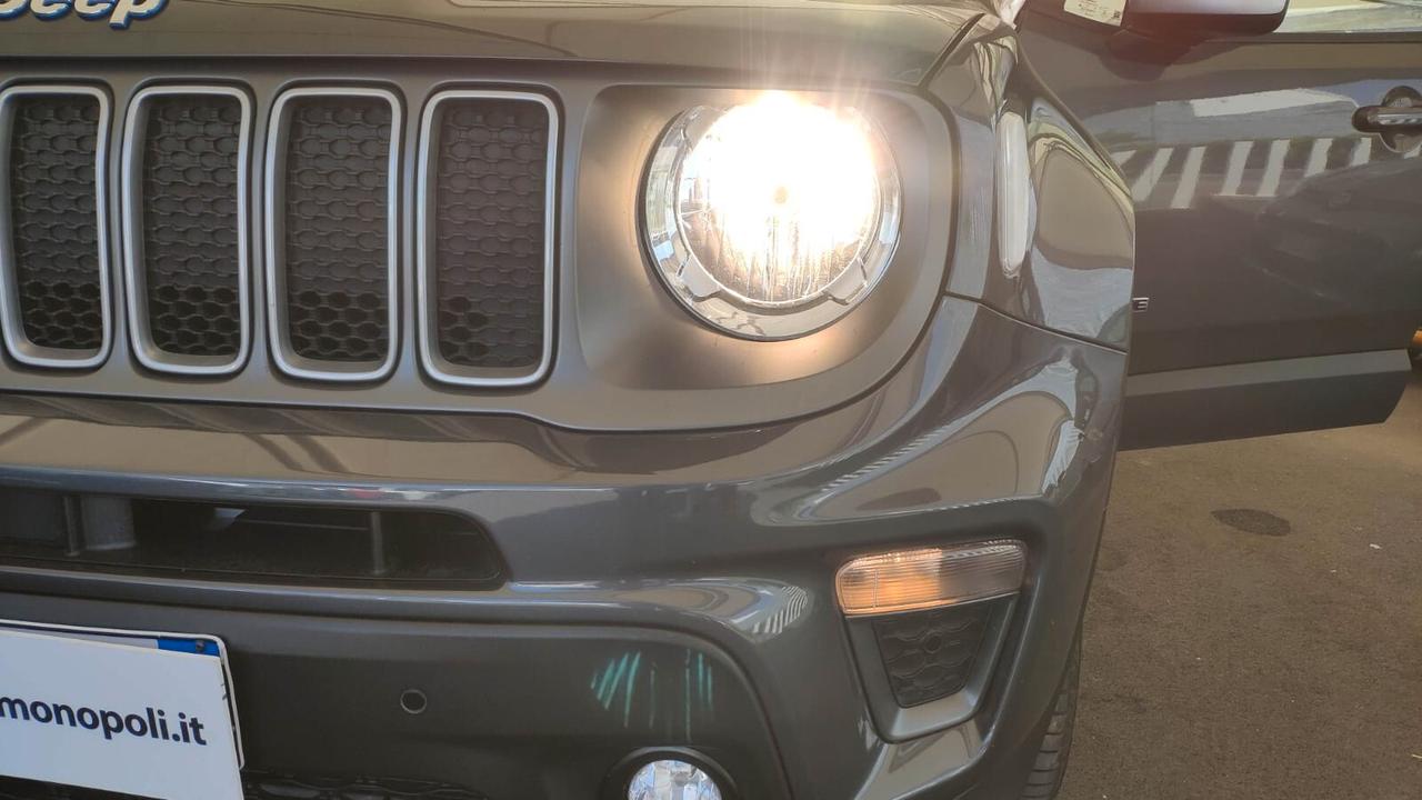 Jeep Renegade 1.3 T4 190CV PHEV 4xe AT6 Limited