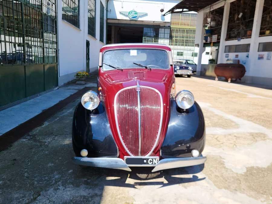 FIAT 500 A Topolino – 1939
