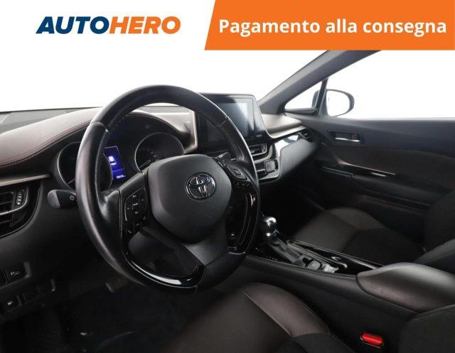 TOYOTA C-HR 1.8 Hybrid E-CVT Lounge