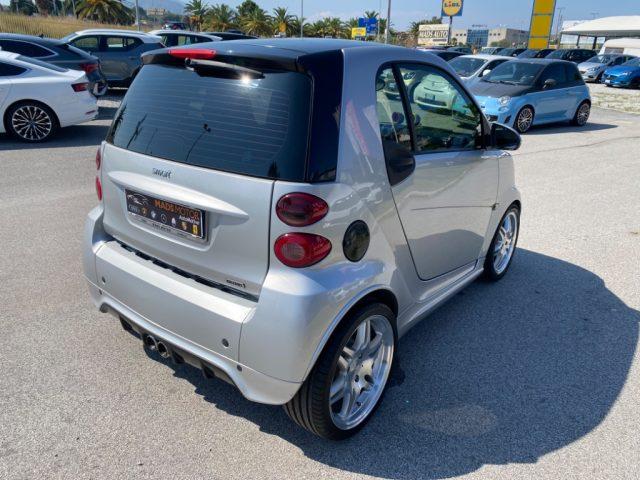 SMART ForTwo 1000 72 kW coupé BRABUS