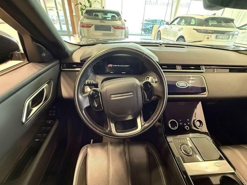 Land Rover Range Rover Velar 2.0D I4 180 CV R-Dynamic S