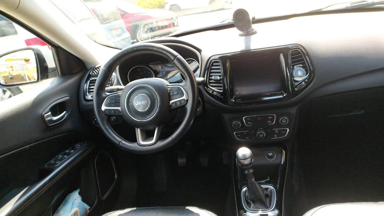 Jeep Compass 1.4 MultiAir 2WD Limited