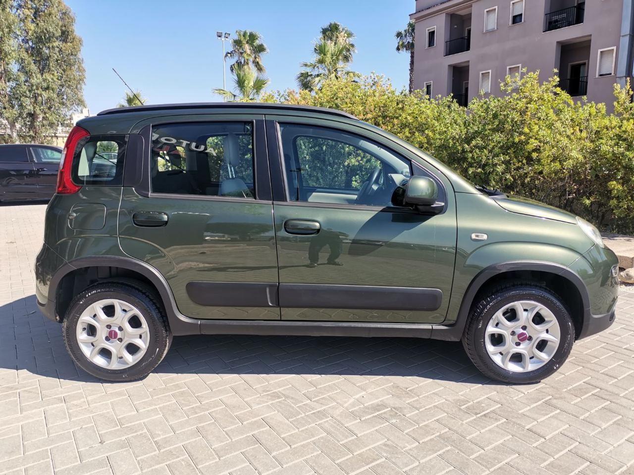 Fiat Panda 0.9 TwinAir Turbo S&S Trekking