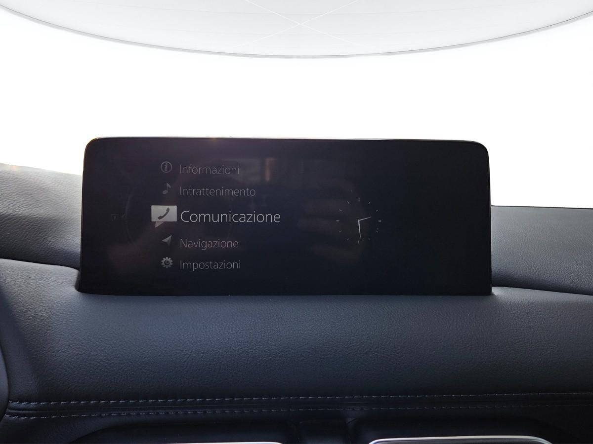 MAZDA CX-5 2.2 Signature awd 184cv auto