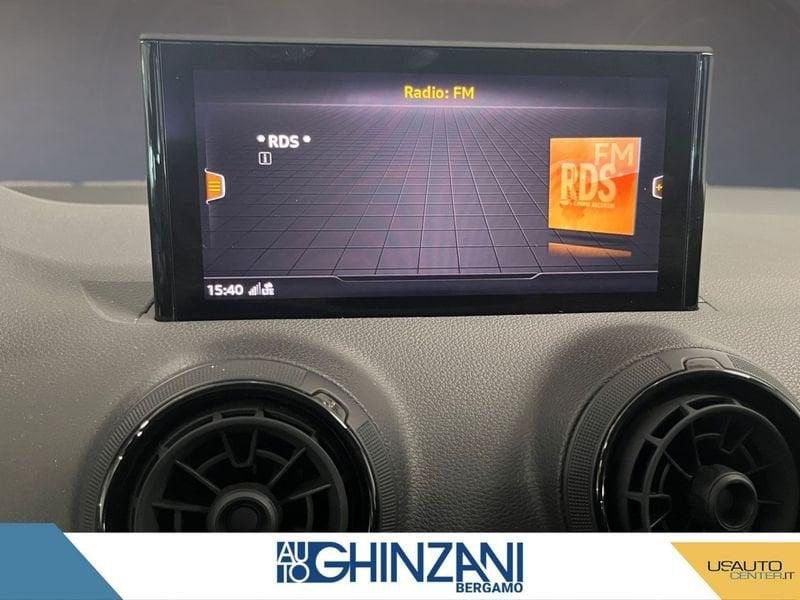 Audi Q2 Q2 1.6 TDI Business