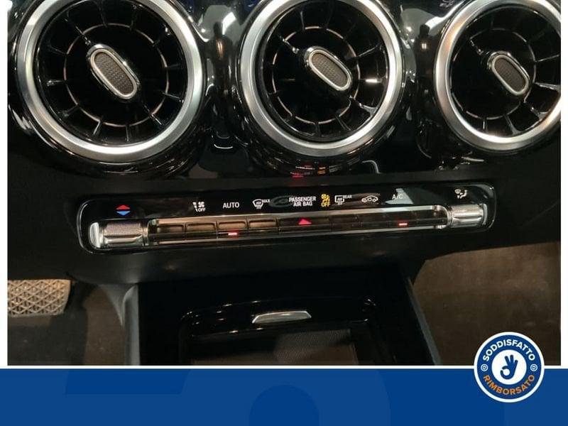 Mercedes-Benz GLA 180d Automatic Advanced Progressive