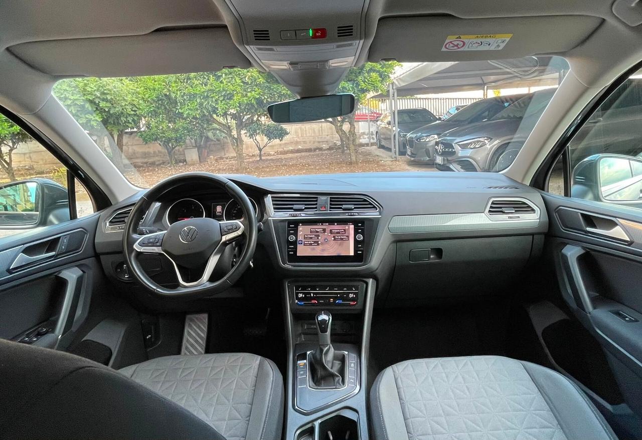 VW Tiguan 2.0 TDI 150 SCR DSG Life 2024
