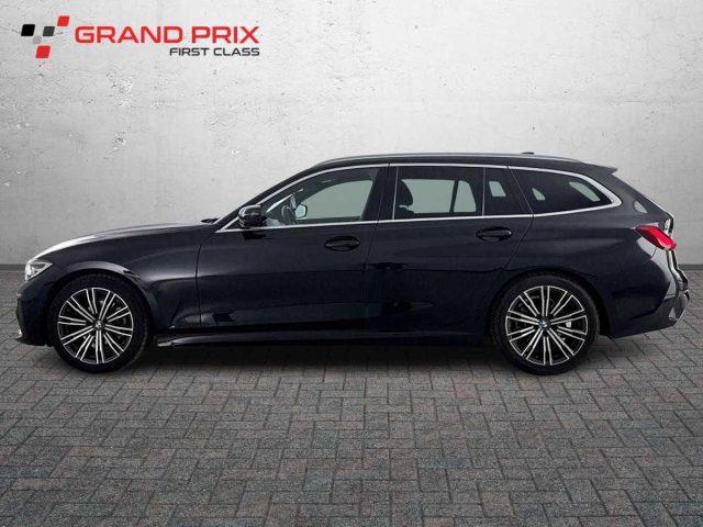 BMW 318 d Touring Msport