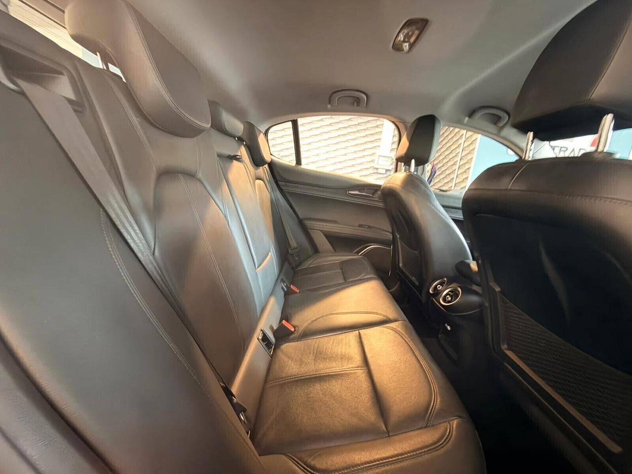 Alfa Romeo Stelvio 2.2 Turbodiesel N1 AUTOCARRO 5 POSTI 160 CV AT8 RWD Business 2021