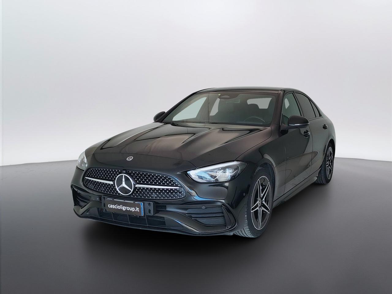 Mercedes-Benz Classe C-W206 Berlina 2021 - C 220 d mhev Premium auto