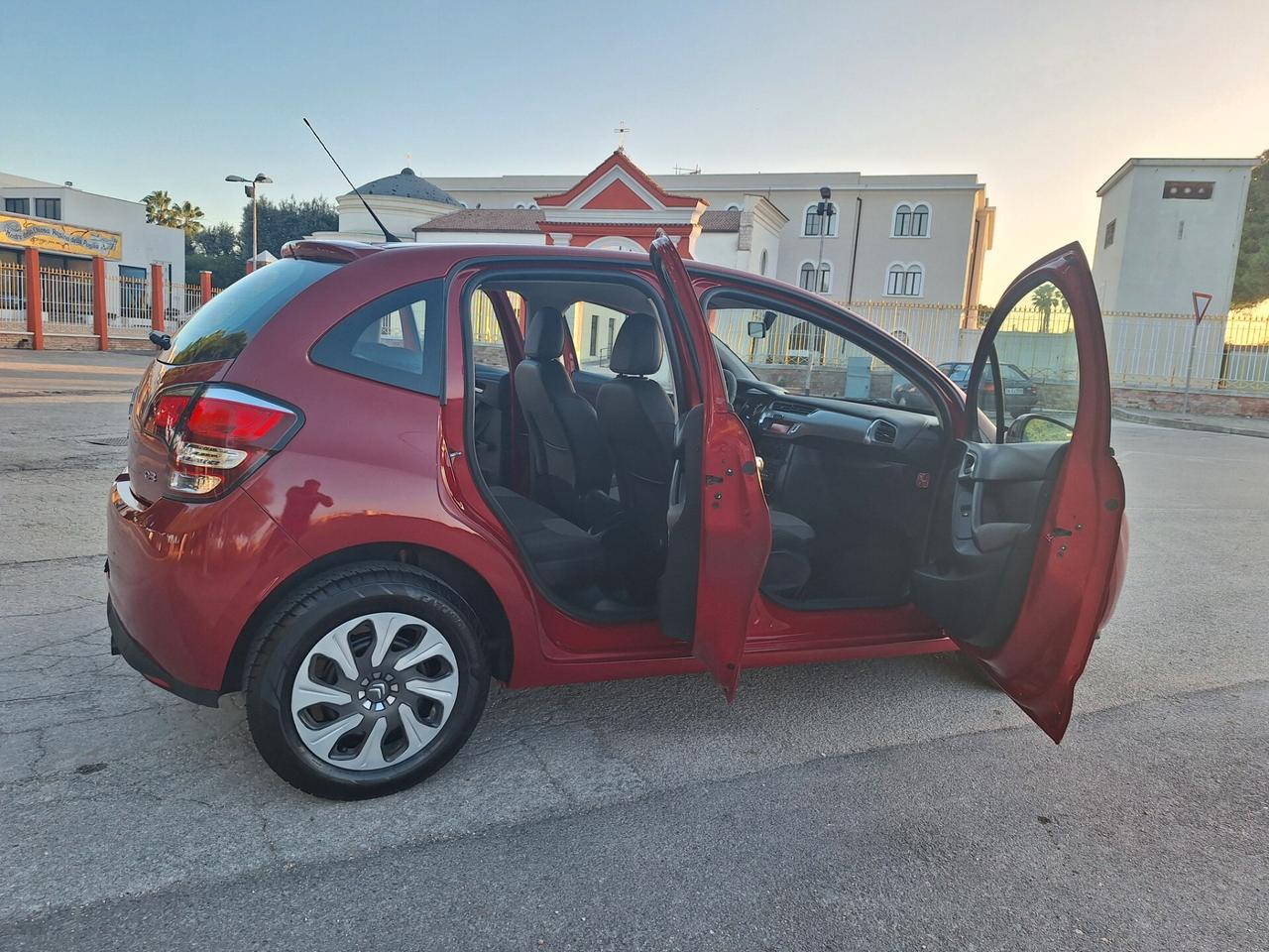 Citroen C3 1.4 HDi 70 SEDUCTION 116000 KM