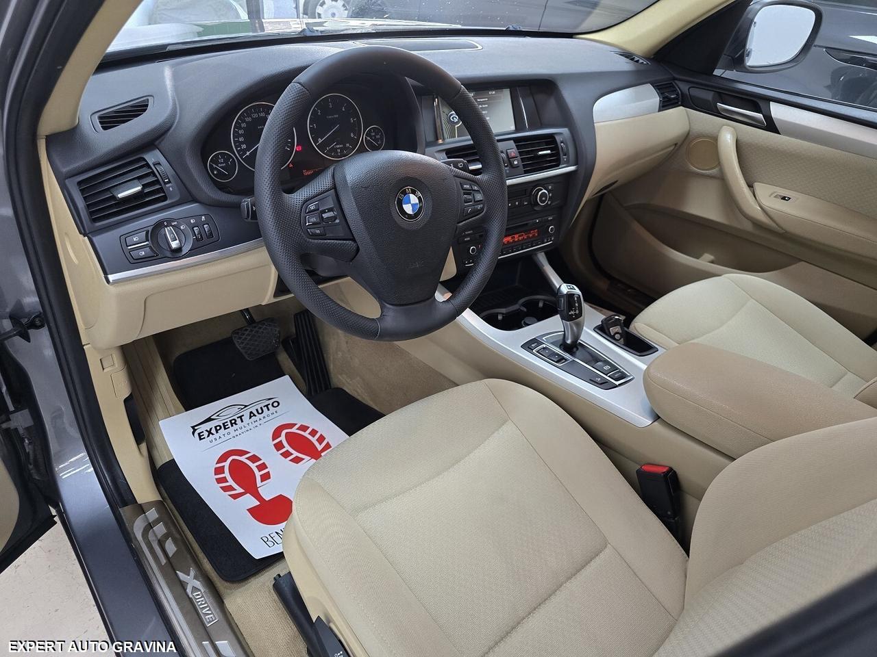 BMW X3 2.0cc 184cv ELETTA