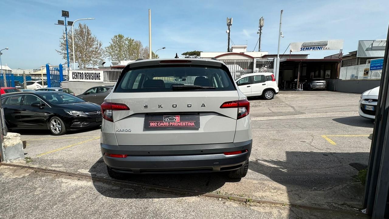 Skoda Karoq 1.6 TDI SCR DSG Ambition